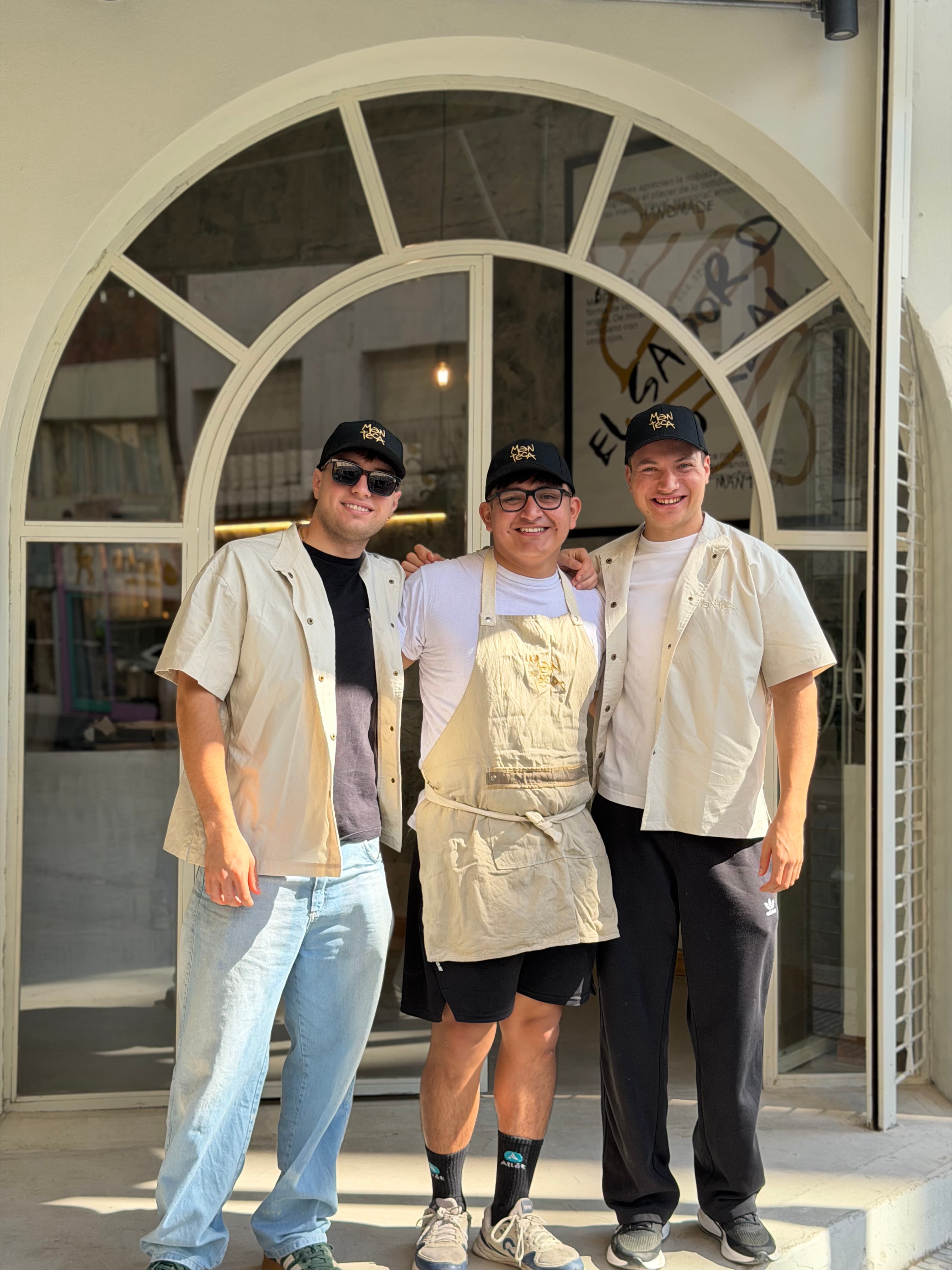 El equipo de Manteca